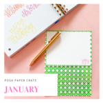 Posh Paper Crate Review