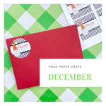 Posh Paper Crate Review